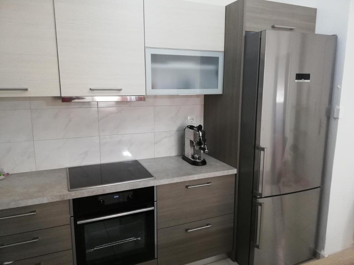 4Seasons Apartment Thíva Kültér fotó