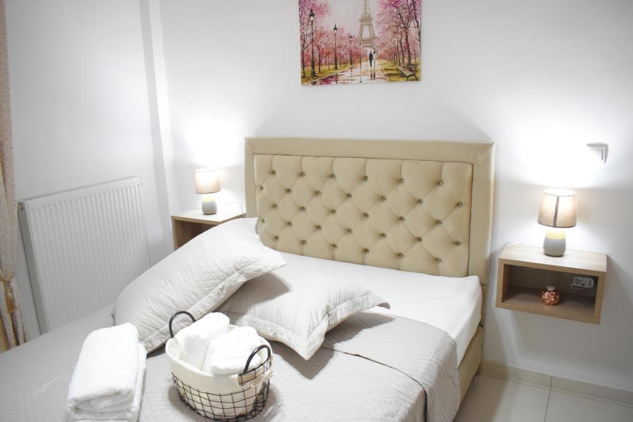 4Seasons Apartment Thíva Kültér fotó