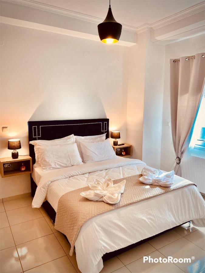 4Seasons Apartment Thíva Kültér fotó