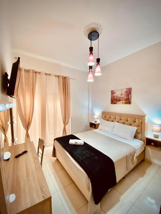 4Seasons Apartment Thíva Kültér fotó