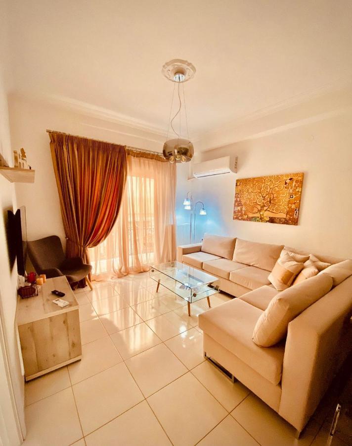 4Seasons Apartment Thíva Kültér fotó